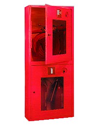ШПК-320 Навесной отрытый красный