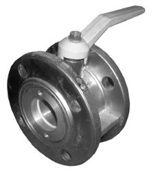 Краны шаровые КШ-80/60, КШ-50, КШ-100/75